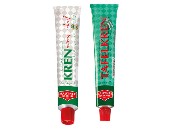 MAUTNER MARKHOF Kren-Tube