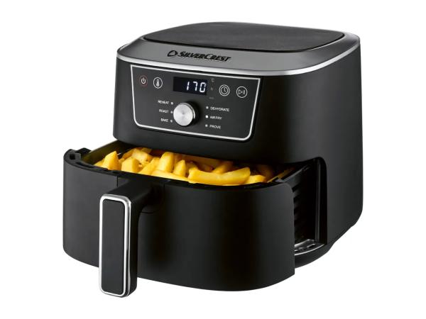 Silvercrest Air Fryer