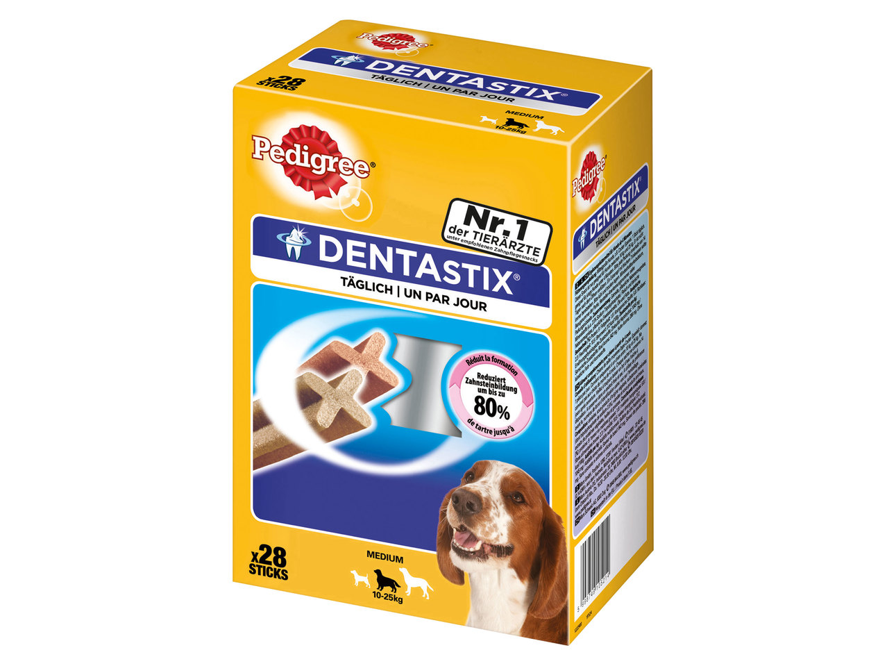 PEDIGREE Dentastix Medium