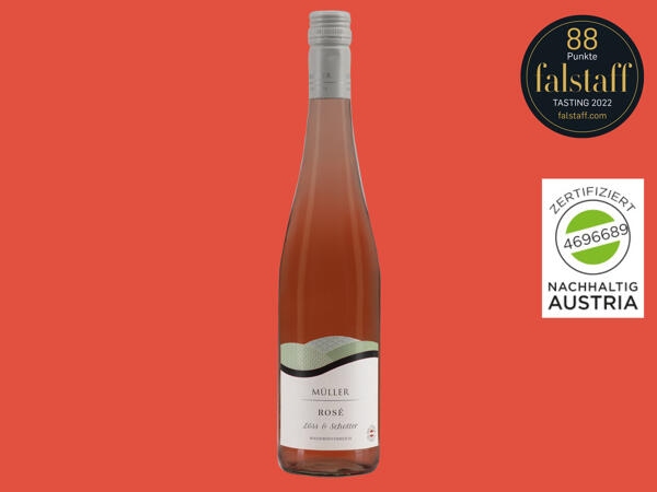 Weingut Müller Rosé Löss & Schotter