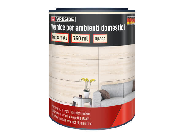 Furniture Wax or Living Room Stain