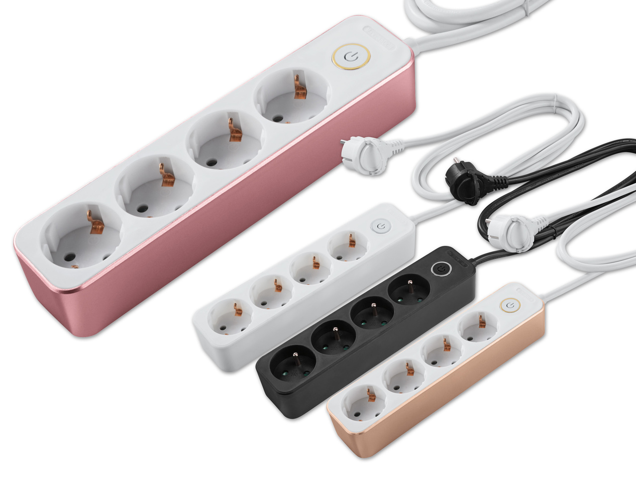 POWERFIX(R)PROFI+ Steckdosenleiste