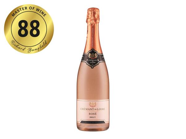 Crémant de Loire Rosé