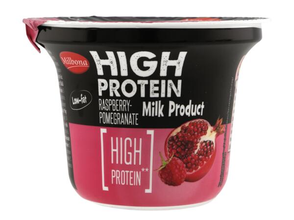 High Protein Yogurts