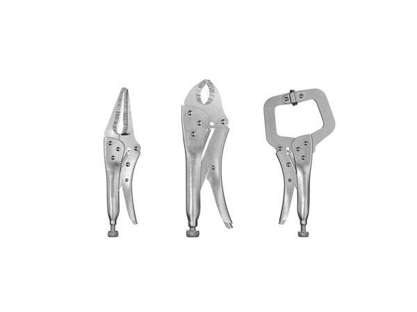 Locking Pliers Set
