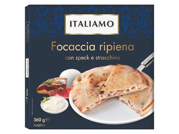 Filled Focaccia