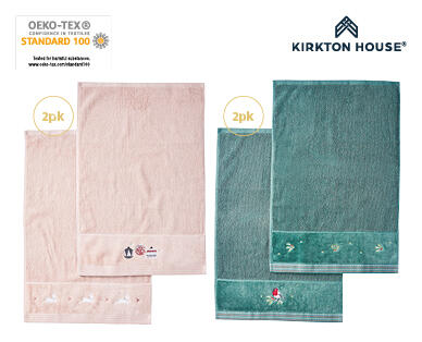 Hand Towel 2pk