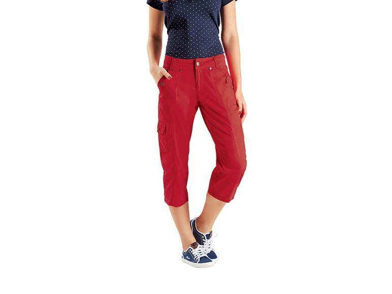 Ladies' Capri Pants