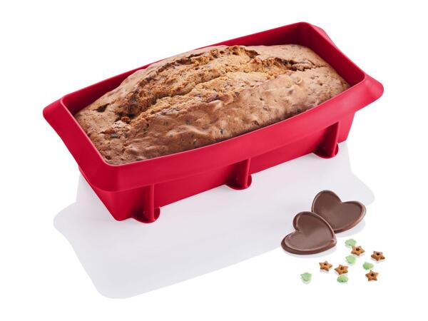 Livarno Home Silicone Baking Mould