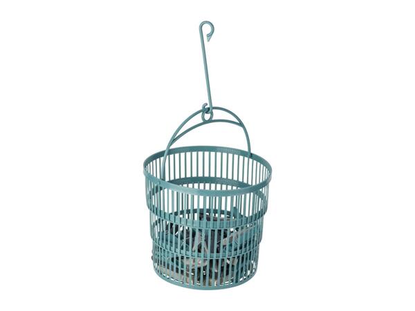 W5 Collapsible Peg Basket With Pegs