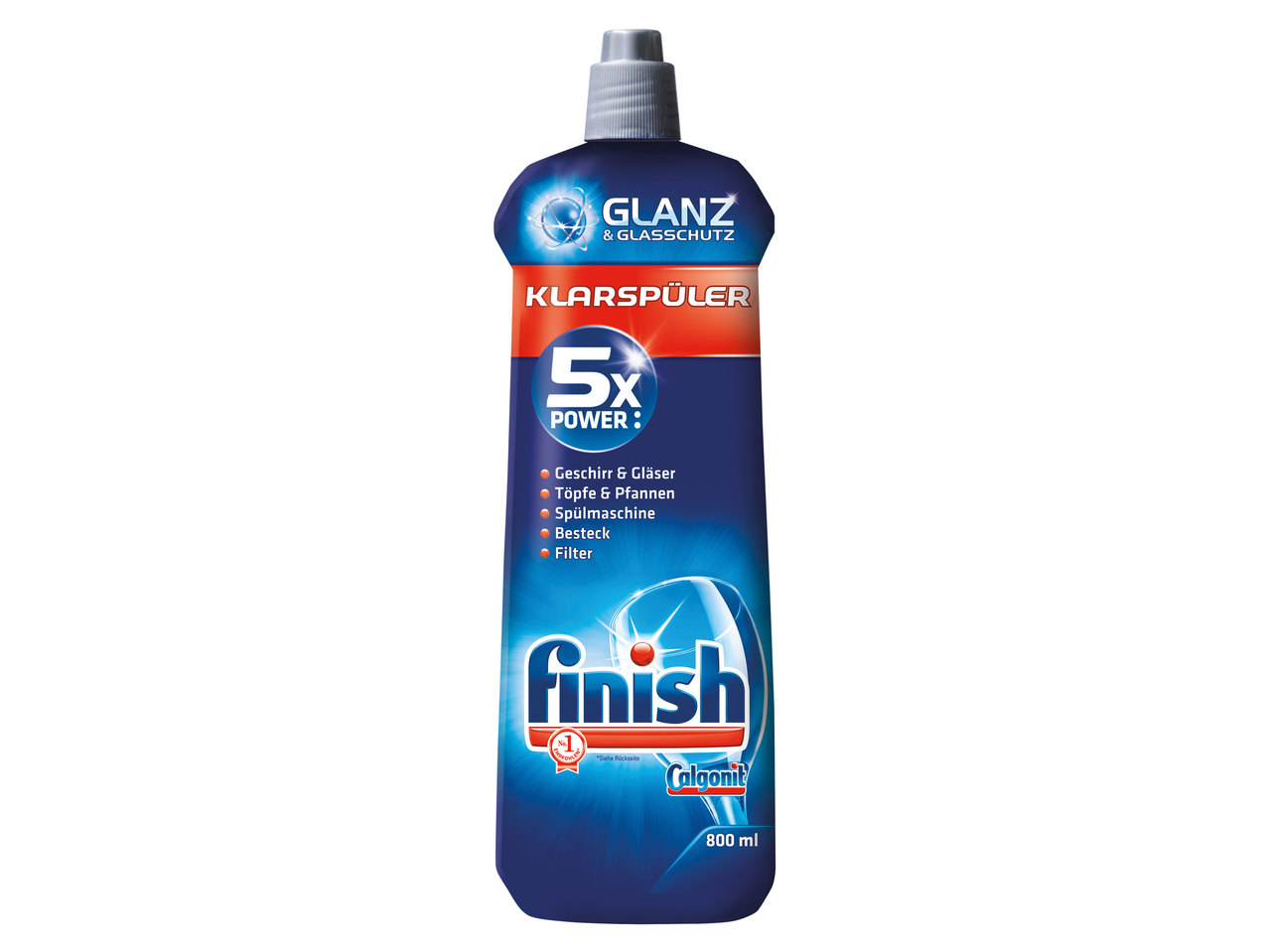 FINISH Klarspüler