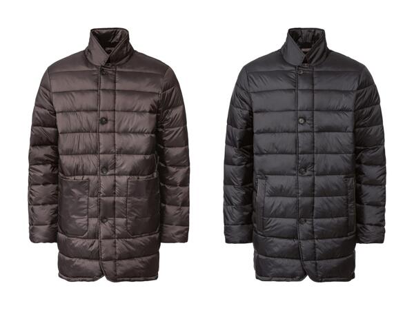 Lightweight-Jacke lang
