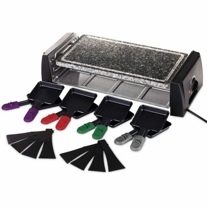 Raclette/Steingrill