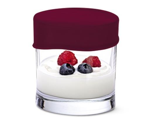 Crofton 
 Silicone Stretch Lids or Ice Cube Mold