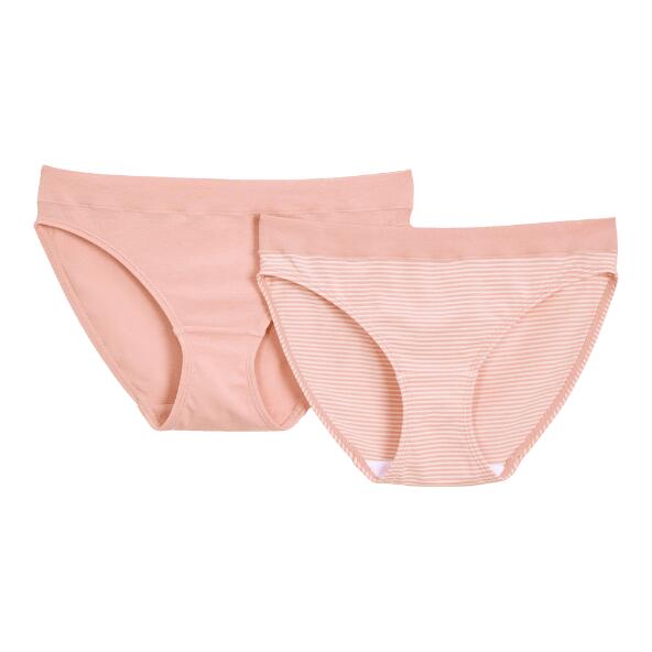 UP2Fashion(R) 				Soutien-gorge, 1 pce ou slips, 2 pcs