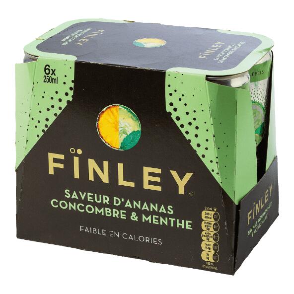 FINLEY(R) 				Finley, 6 St.
