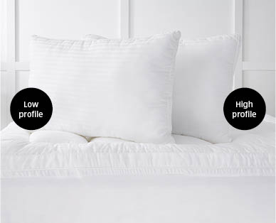 Luxury Pillow Assortment