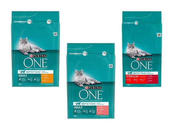 Aliment sec pour chats Purina One