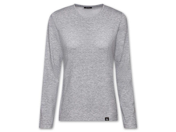 Damen Thermo-Langarmshirt