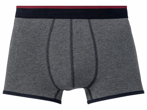 Livergy Boxershorts, 3-pack