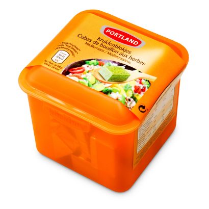 Cubes aux herbes, 40 pcs