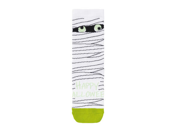 Kids' Halloween Socks