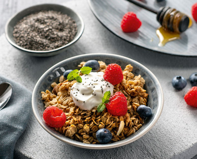 NATUR AKTIV Bio-Chia-Samen/Bio-Quinoa