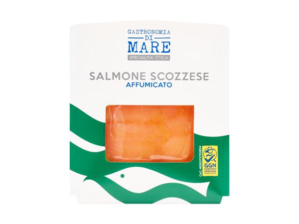 Scottish Smoked Salmon