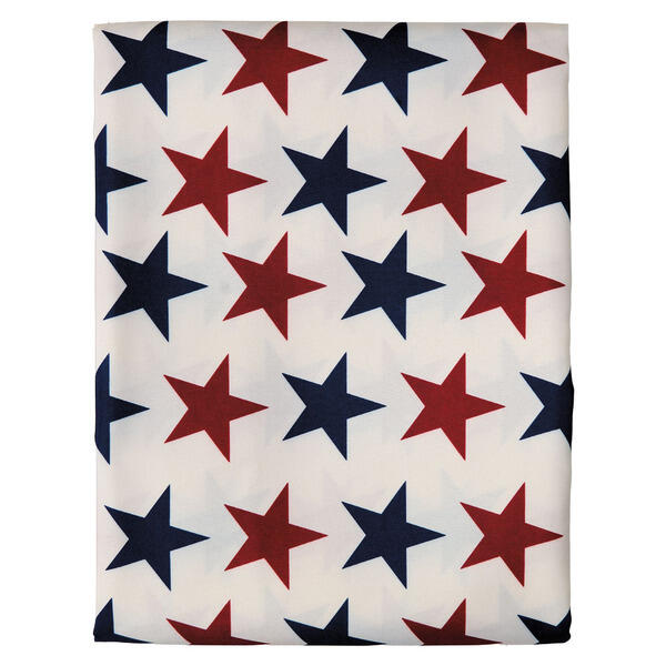 KIRKTON HOUSE Stars Indoor Outdoor Tablecloth - 60" X 84"