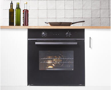 80L Electric Oven