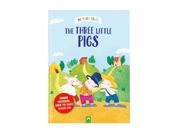 Fairytale Books Assortment