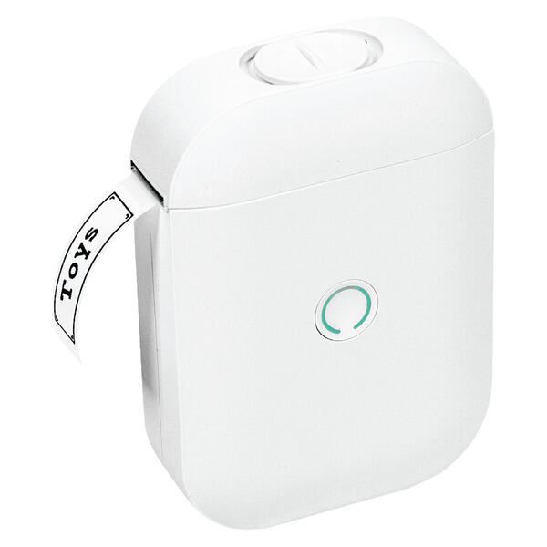 Pembrook White Bluetooth Label Maker