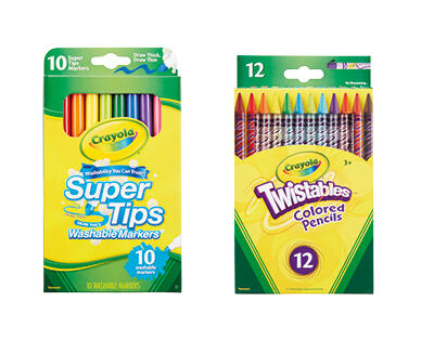 Colouring Set Mix