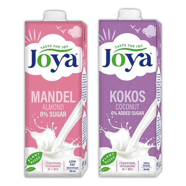 Mandel / Kokos