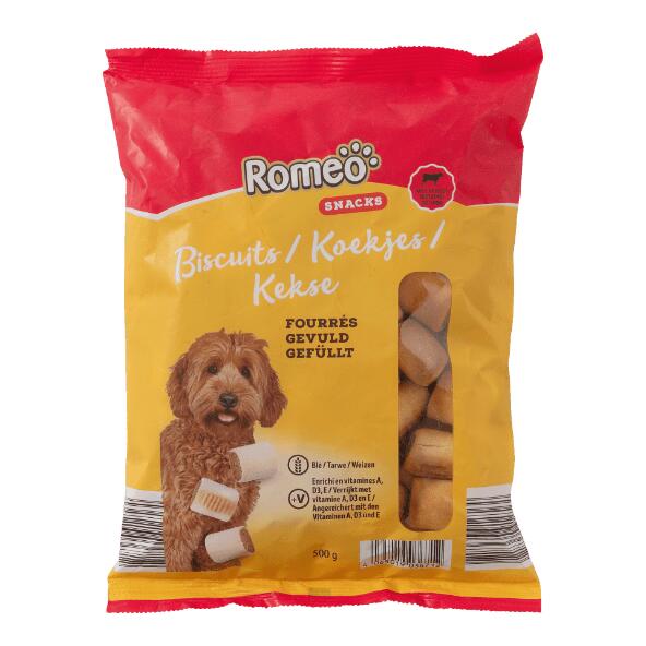 ROMEO(R) 				Hundekekse