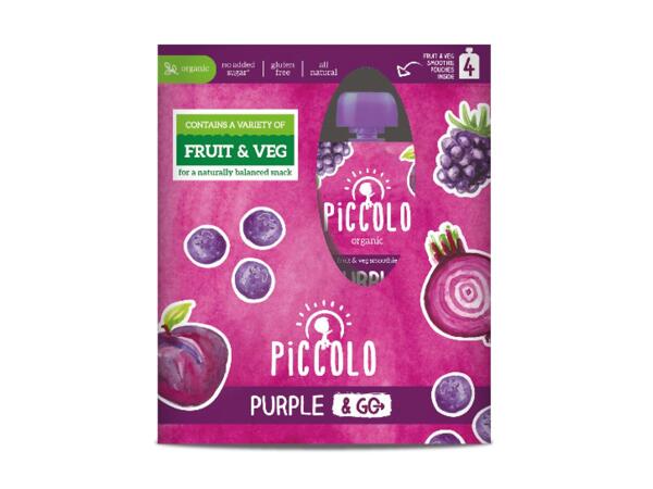Piccolo Smoothie Pouches