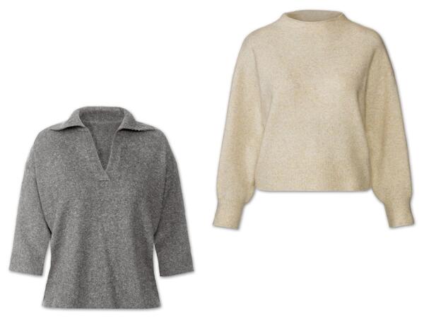 Damen Strickpullover