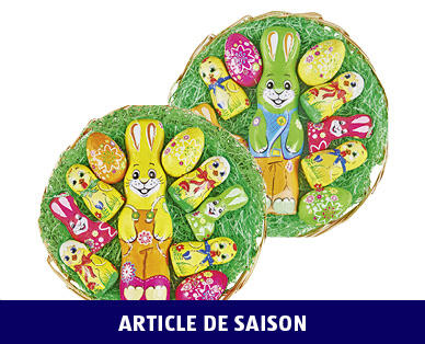 MONARC 
 NID DE PÂQUES
