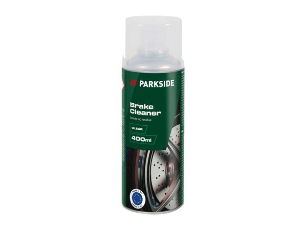 Parkside Brake Cleaner