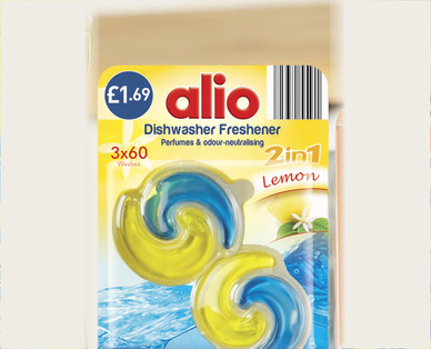 Dishwasher Freshener