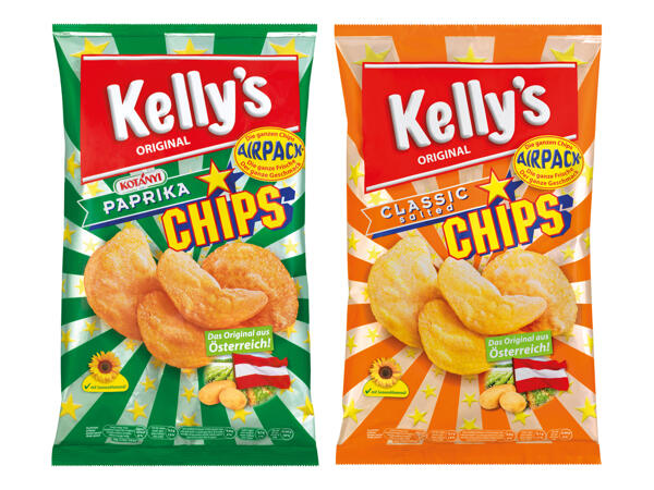 Kelly's Chips