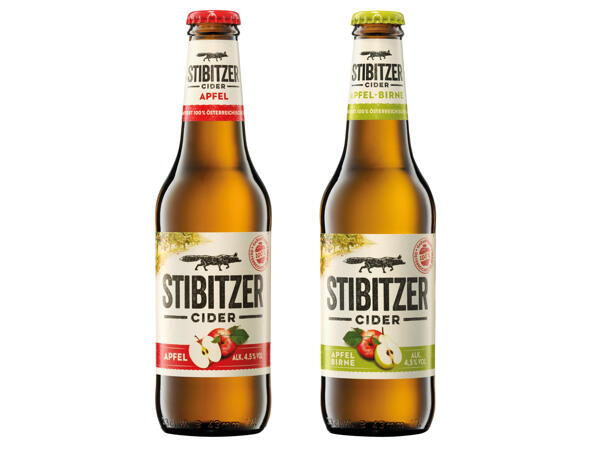 Stibitzer Cider