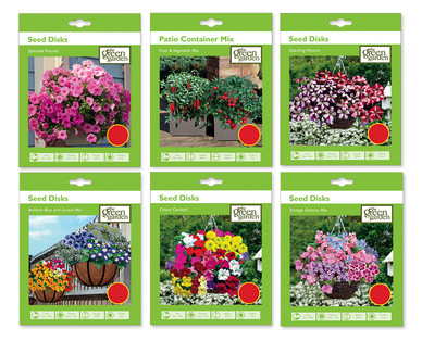 Seed Disks