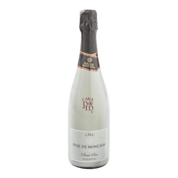 Cava semi-seco