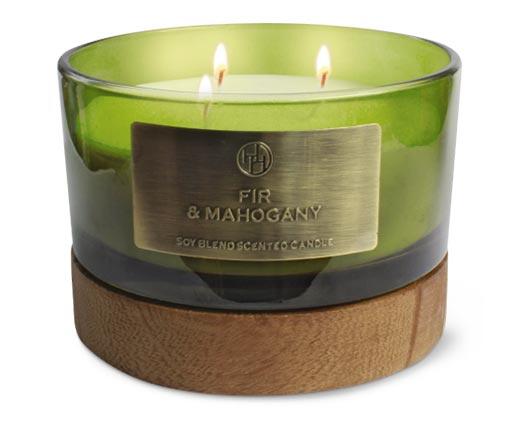 Huntington Home 
 Hearthside Candle