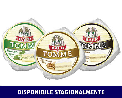 TOMME RIPIENA