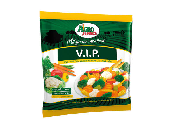 V.I.P. ZELENINOVÁ SMĚS