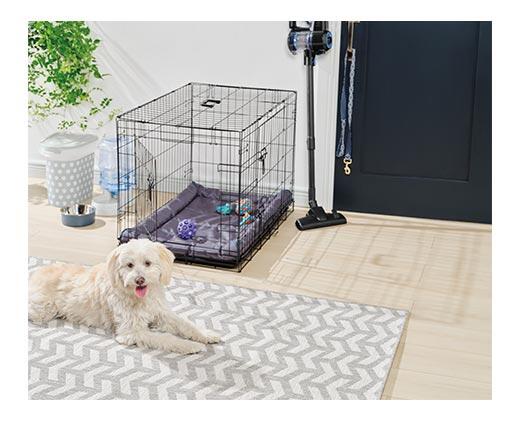 Heart to Tail Collapsible Dog Crate