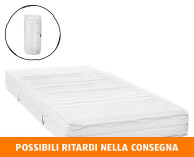 MY LIVING STYLE 
 MATERASSO COMFORT A MOLLE INSACCHETTATE