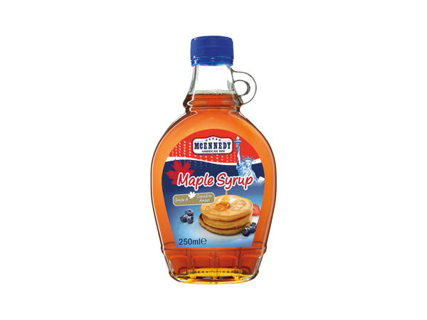 JAVOROVÝ SIRUP